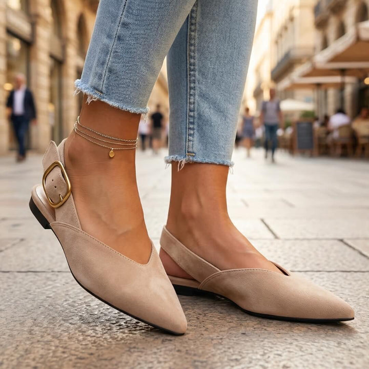 Nora Ballerina Slingback