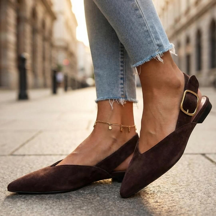 Nora Ballerina Slingback