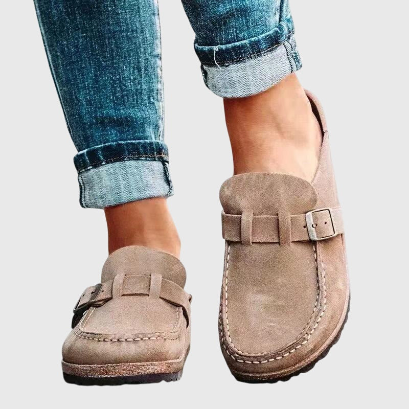 Kendra™ | Elegant Orthopedic Clogs