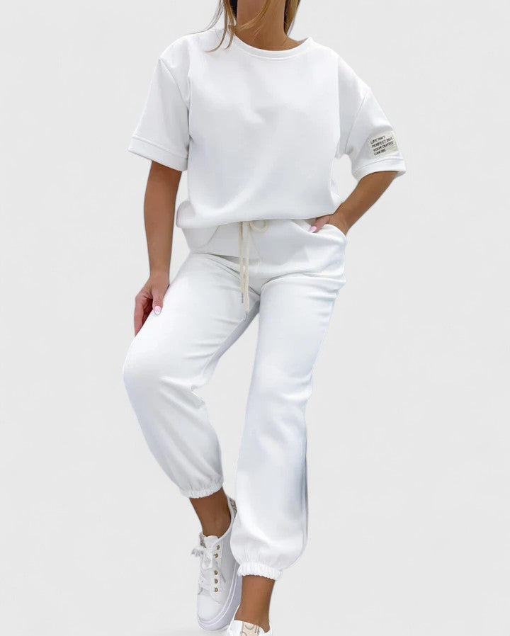 Stacy | Two-Piece Comfortable Set