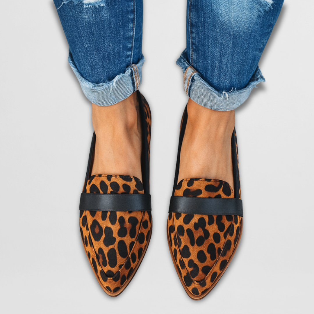 Nadia | Classic Loafers