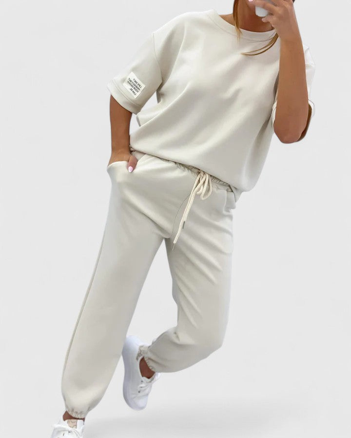 Stacy | Two-Piece Comfortable Set