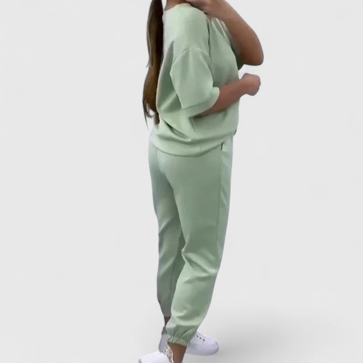 Stacy | Two-Piece Comfortable Set