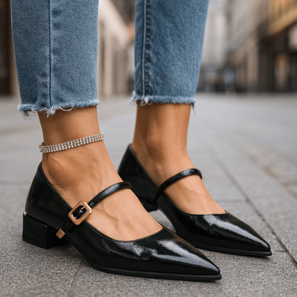 Sofia Heels