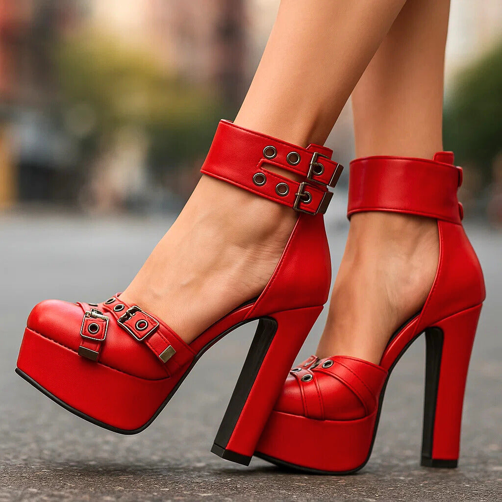 JADA ROSE PLATFORMS
