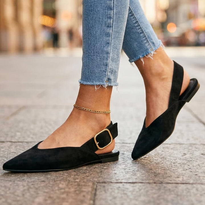 Nora Ballerina Slingback