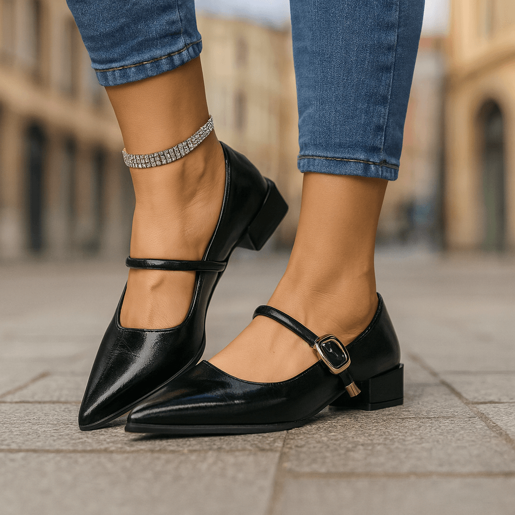 Sofia Heels
