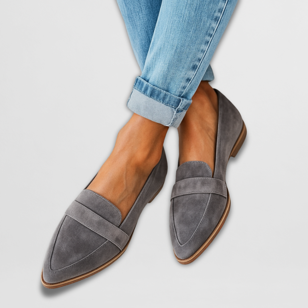 Nadia | Classic Loafers