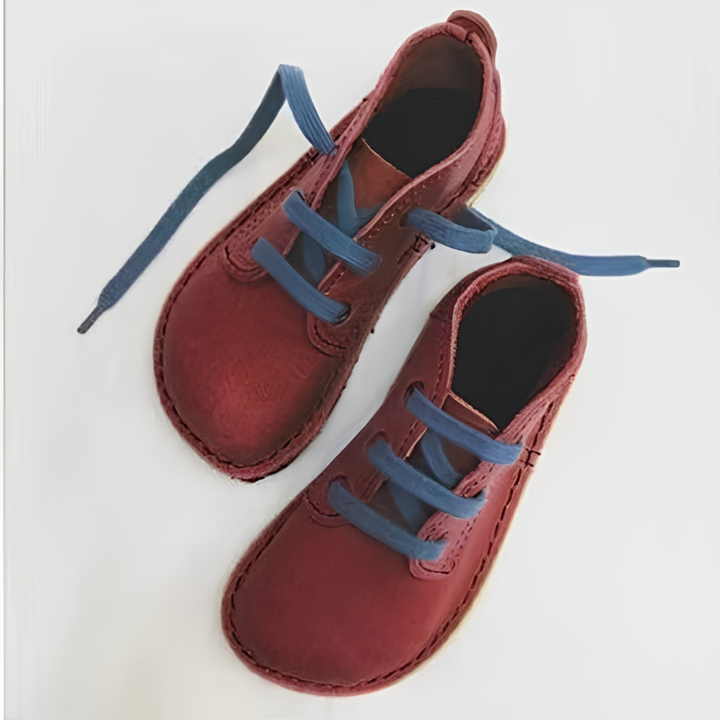 Rosie | The Lace-Up Mary Jane