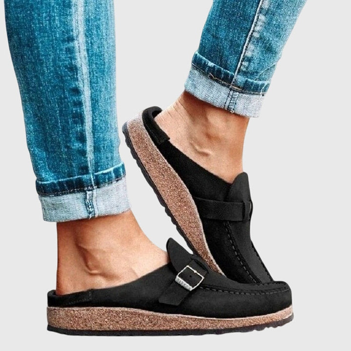 Kendra™ | Elegant Orthopedic Clogs