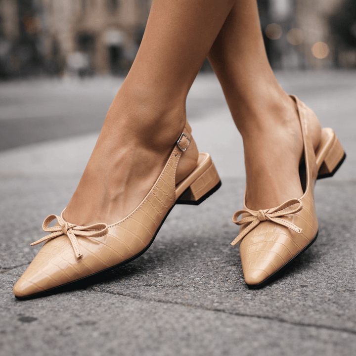 Slingback Heels Nerise