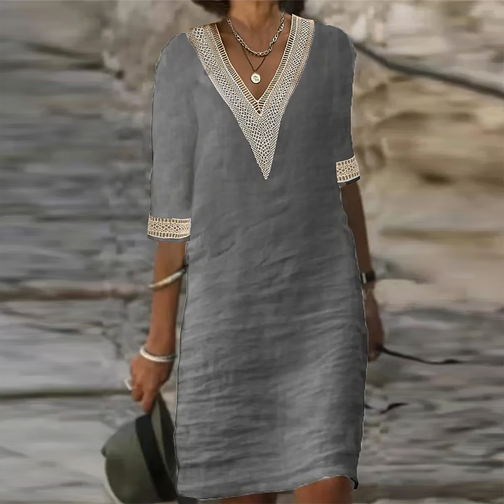 Lila | Elegant Summer Dress