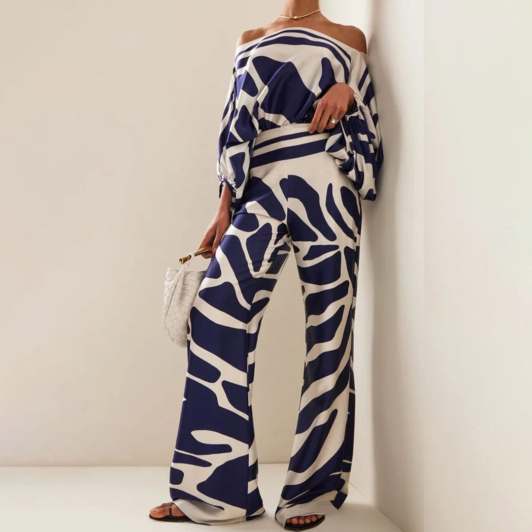 Ember  | Stylish Summer Two-Piece Set
