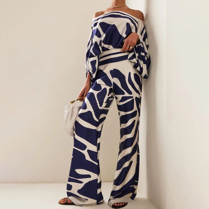 Ember  | Stylish Summer Two-Piece Set