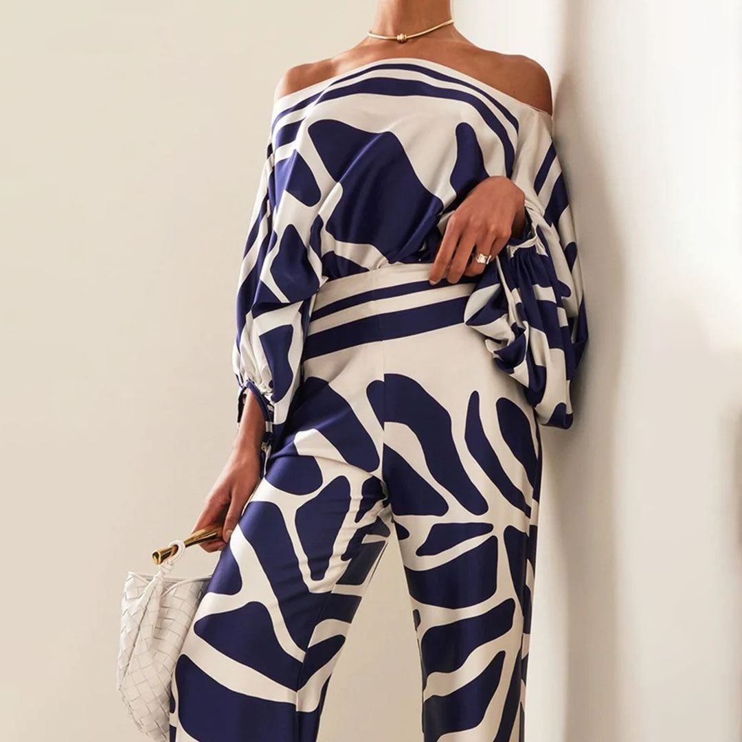 Ember  | Stylish Summer Two-Piece Set