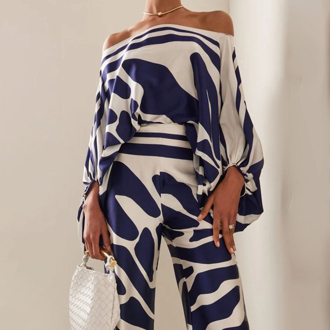 Ember  | Stylish Summer Two-Piece Set