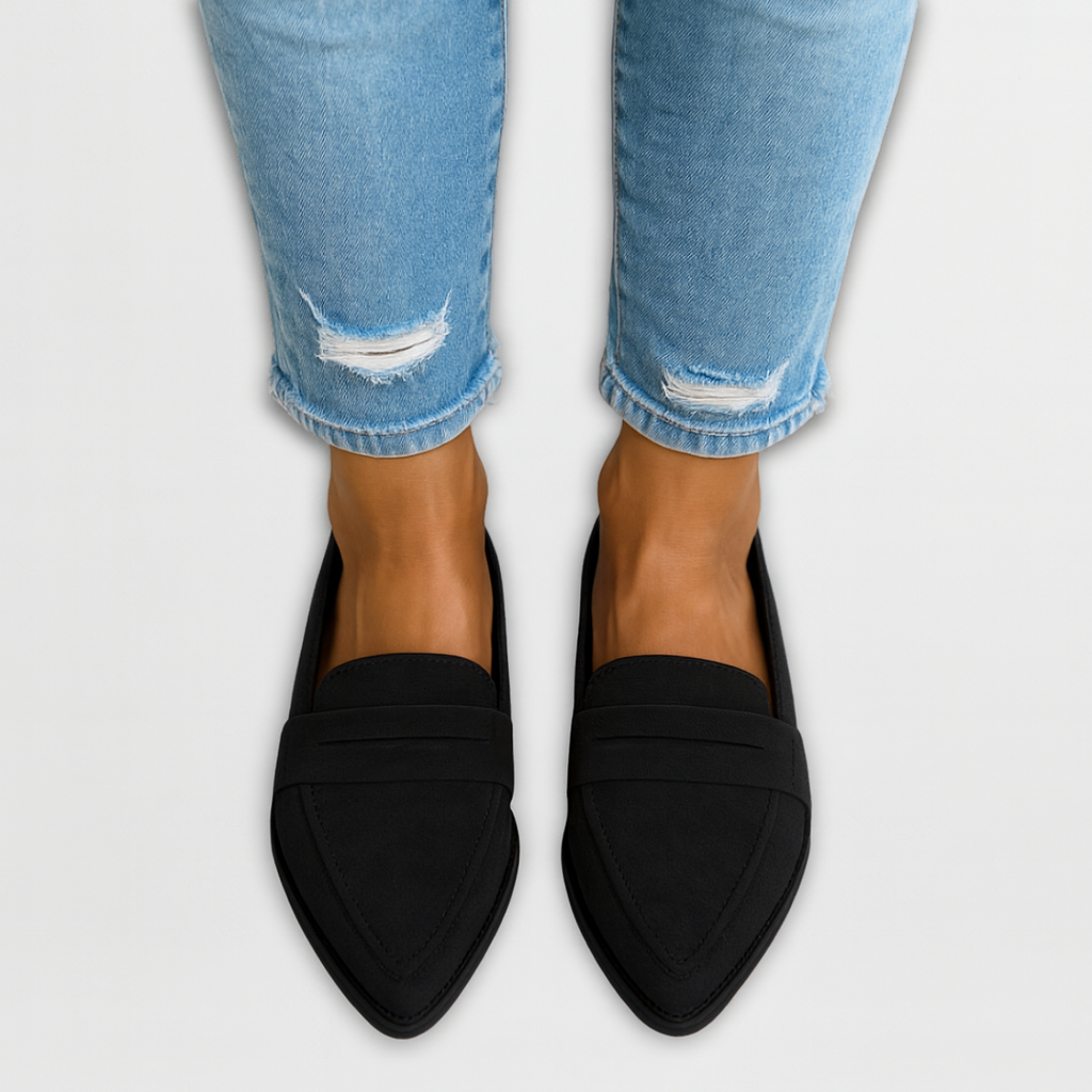Nadia | Classic Loafers