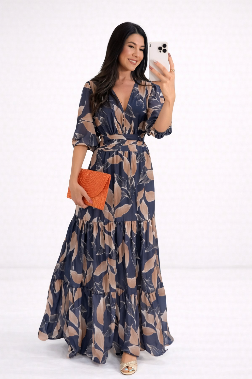 The Claudia Maxi Dress