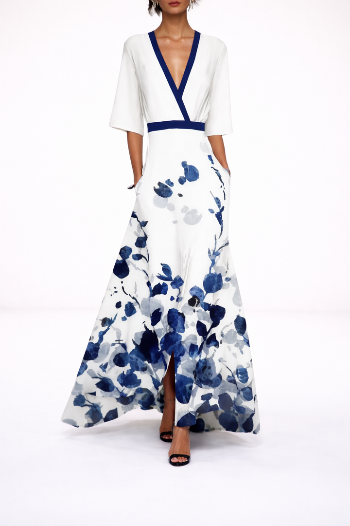 The Noelle Floral Dress