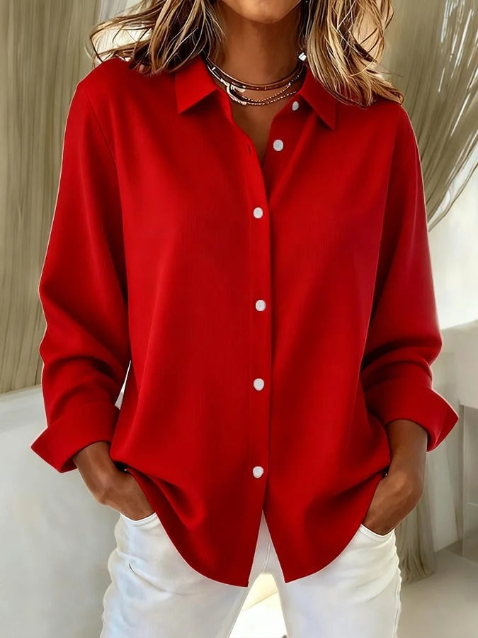 CECILIA | Elegant Blouse for Women