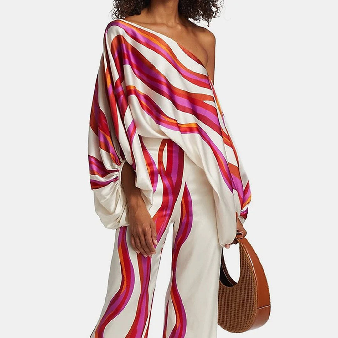 Ember  | Stylish Summer Two-Piece Set