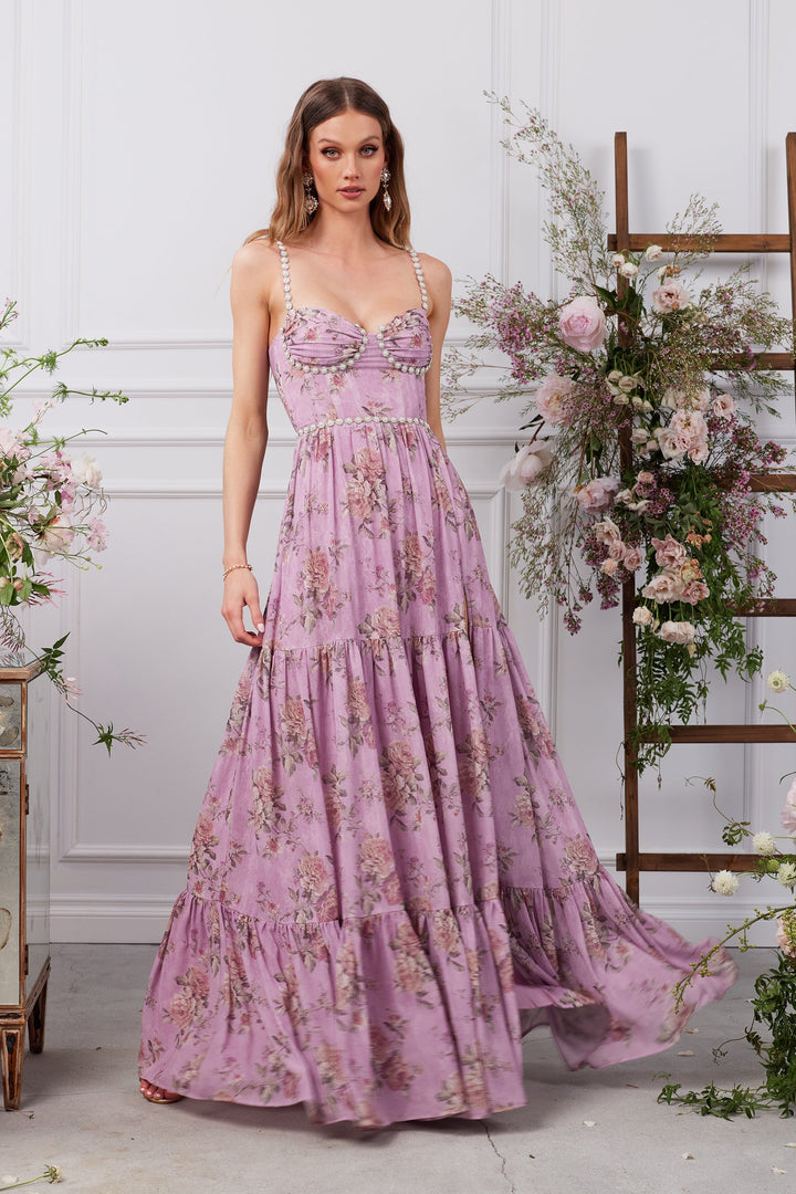 Lia | Elegant Dress