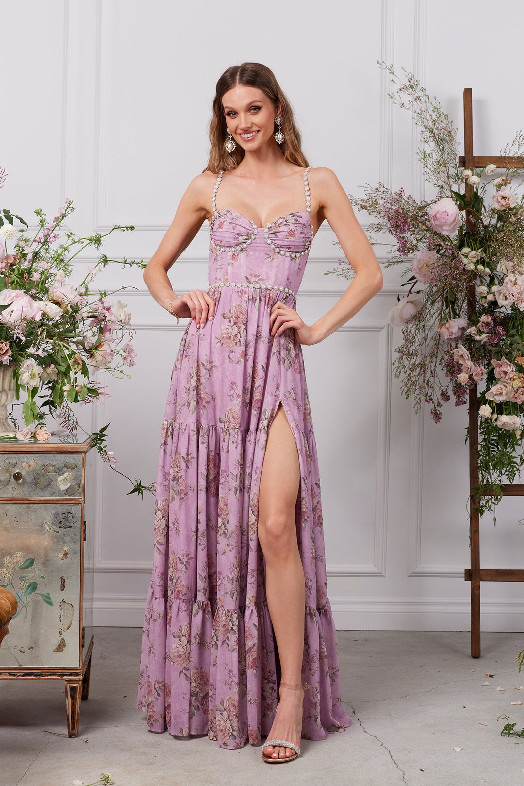 Lia | Elegant Dress