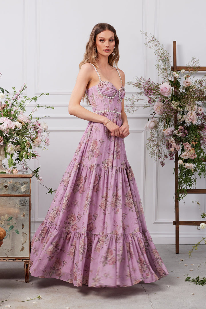 Lia | Elegant Dress