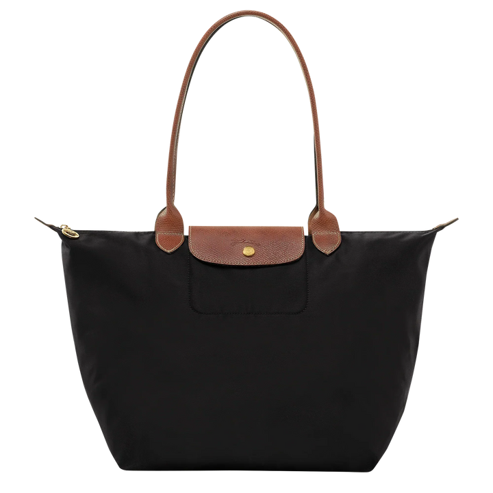 Longchamp | Large Le Pliage Tote, Black