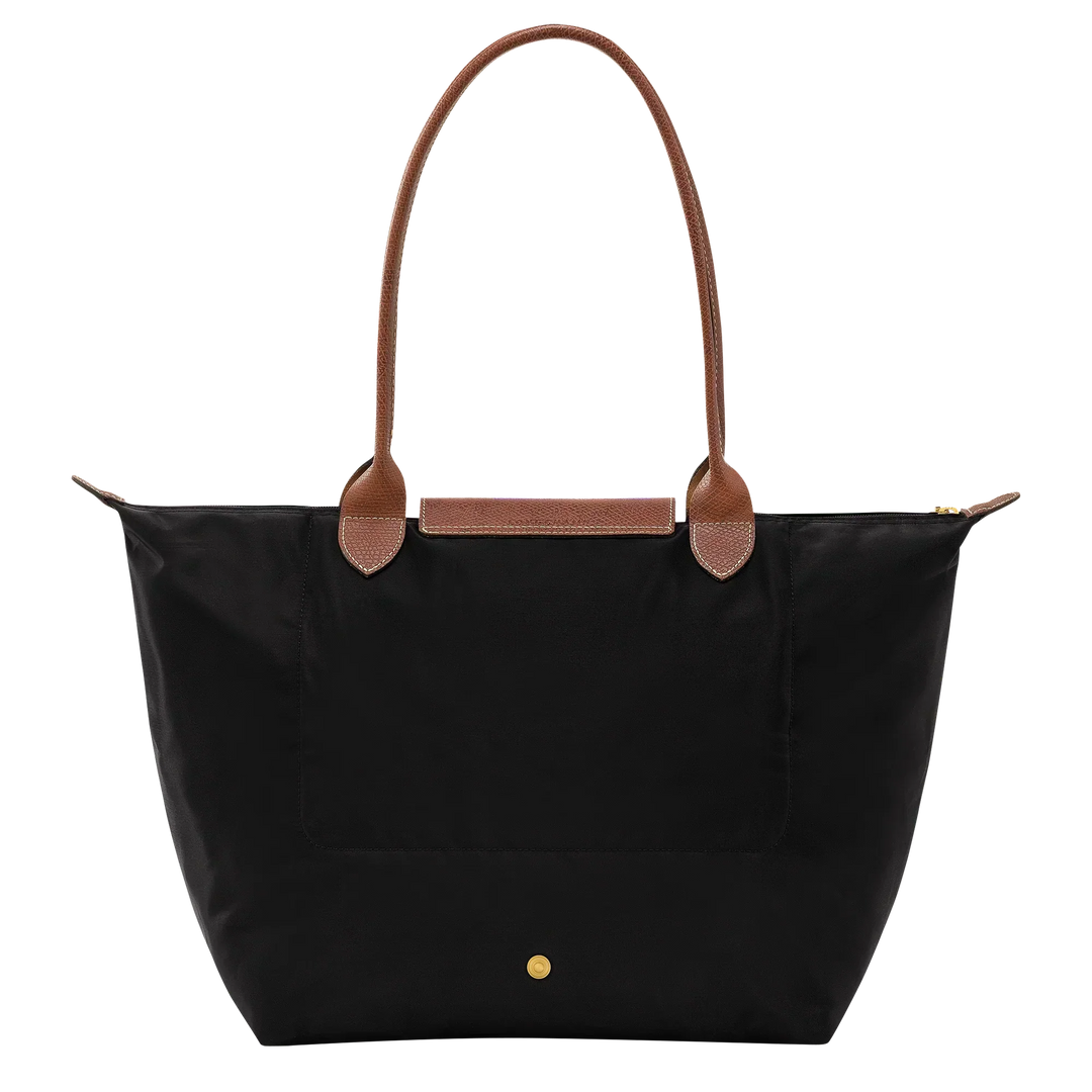 Longchamp | Large Le Pliage Tote, Black