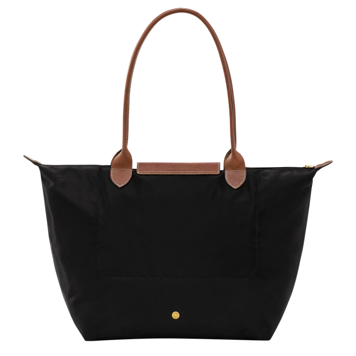 Longchamp | Large Le Pliage Tote, Black