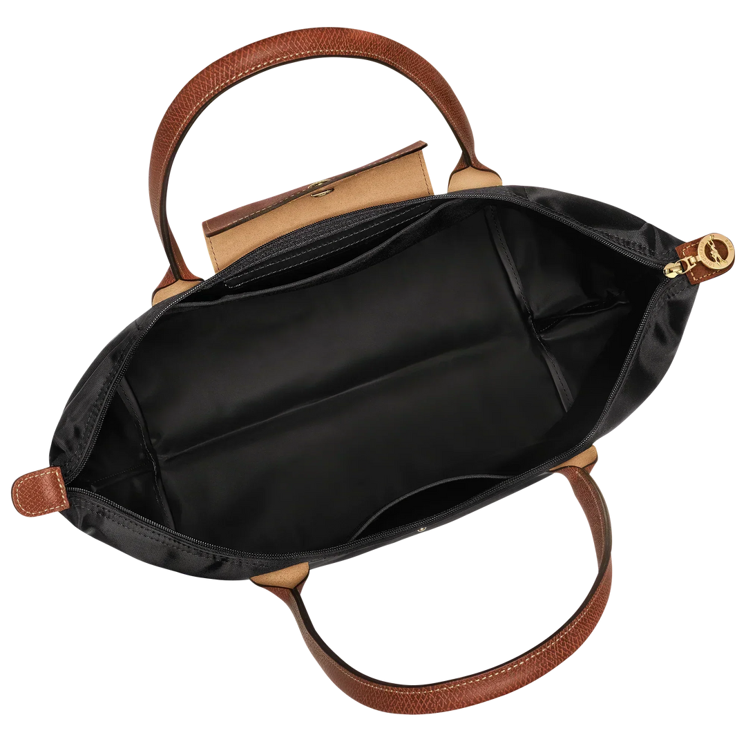 Longchamp | Large Le Pliage Tote, Black
