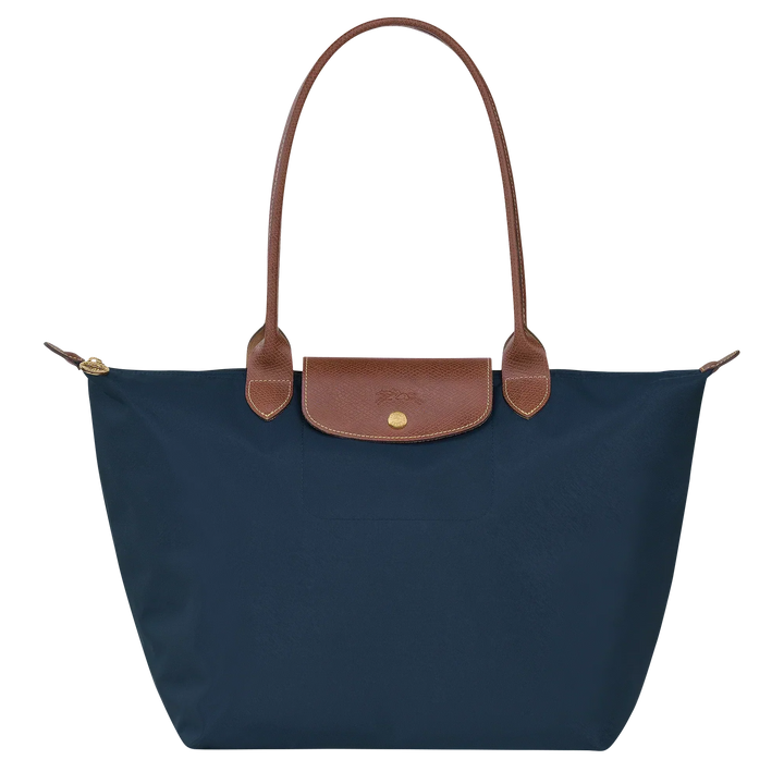 Longchamp | Large Le Pliage Tote, Navy