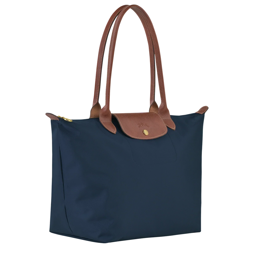 Longchamp | Large Le Pliage Tote, Navy