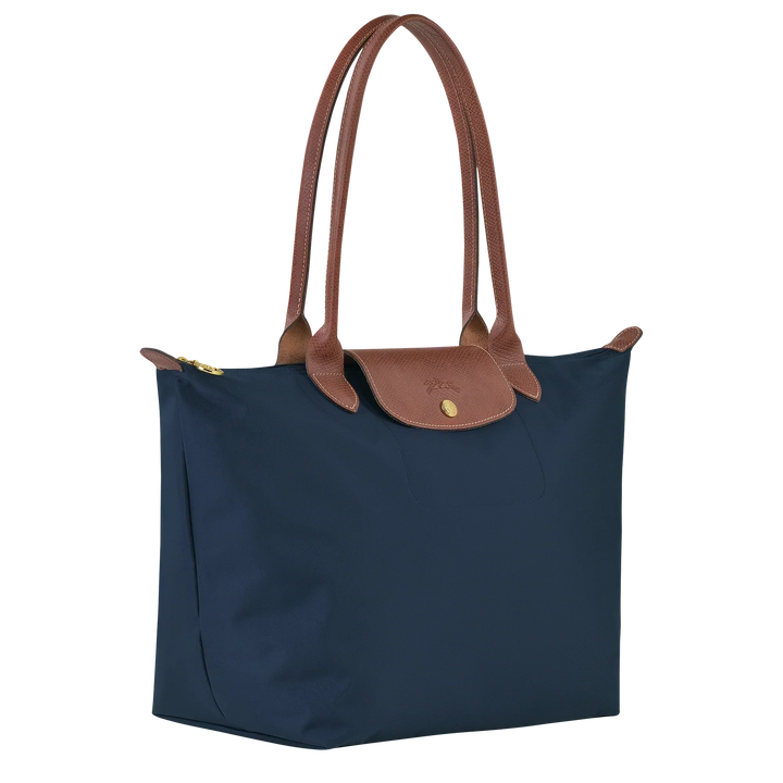Longchamp | Large Le Pliage Tote, Navy