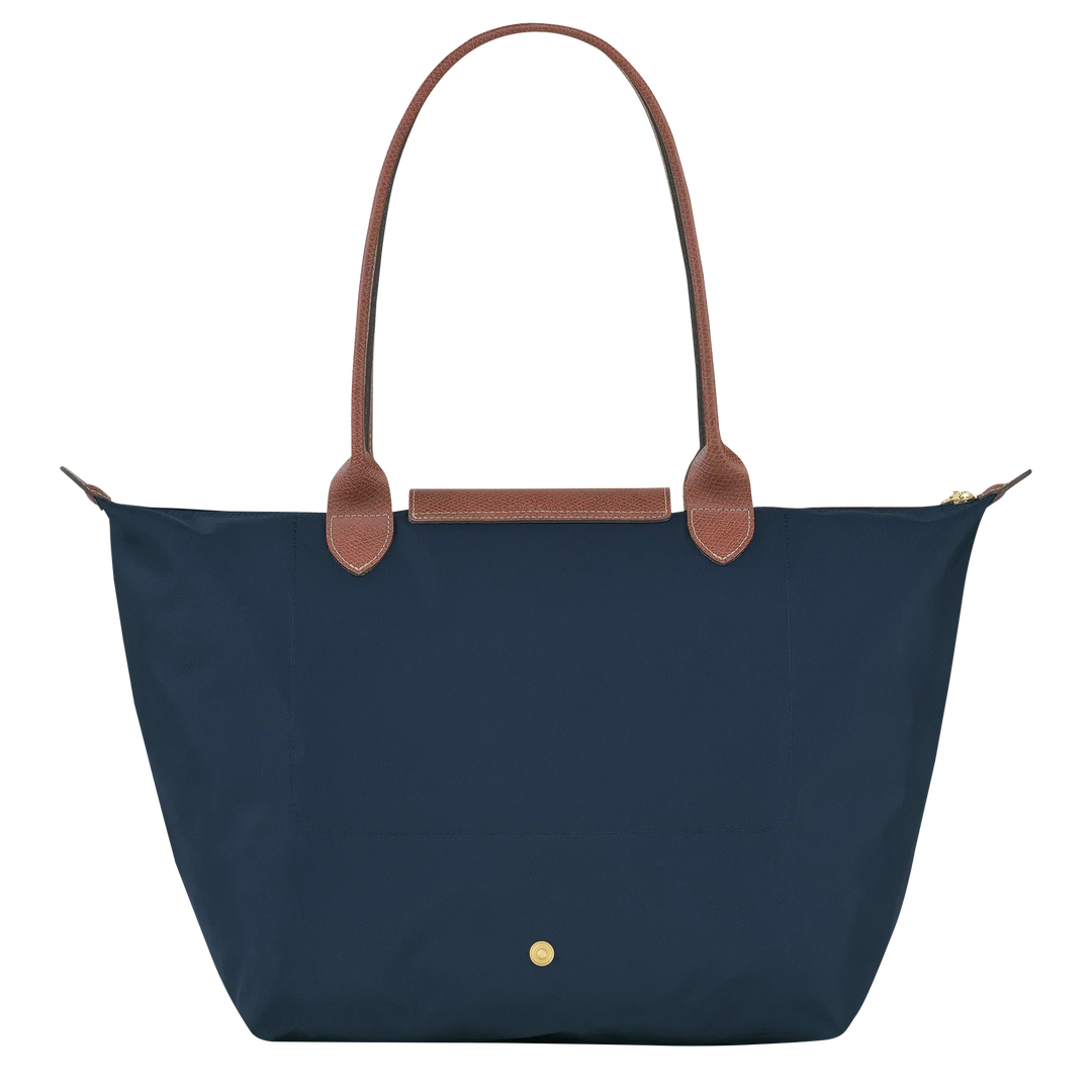 Longchamp | Large Le Pliage Tote, Navy