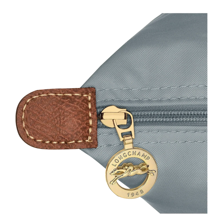 Longchamp | Large Le Pliage Tote, Steel