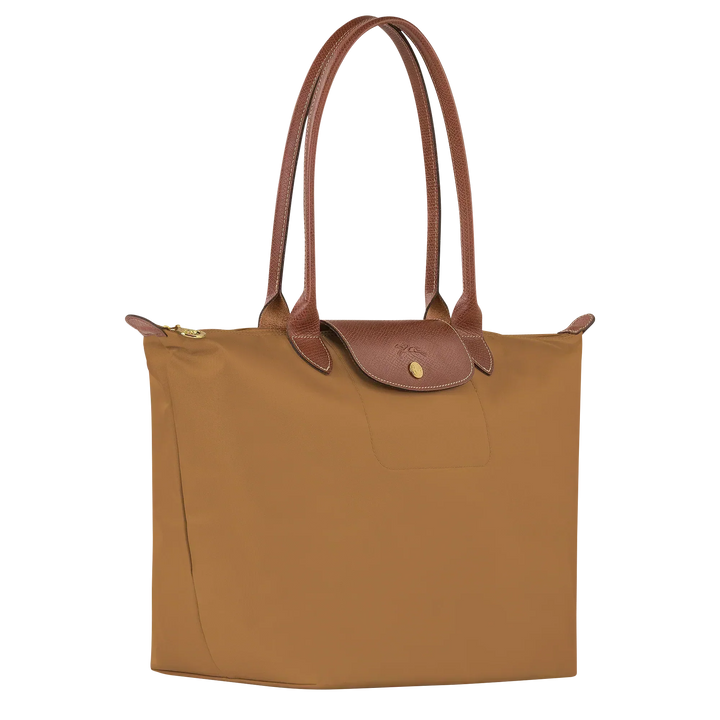 Longchamp | Large Le Pliage Tote, Fawn