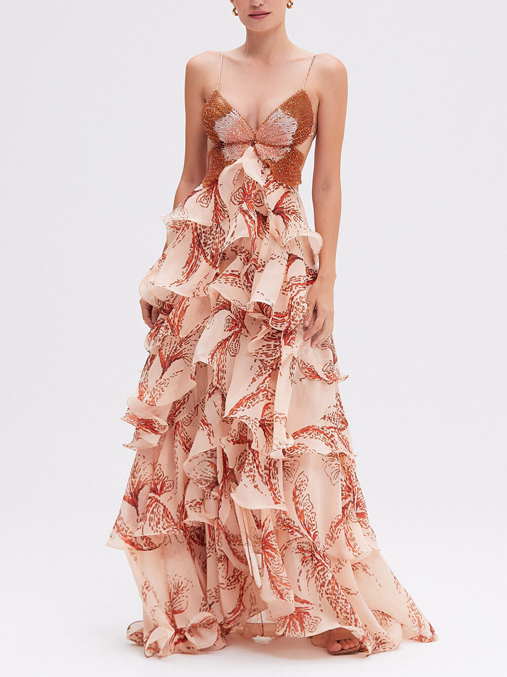 Medina | Signature Maxi Bow Dress