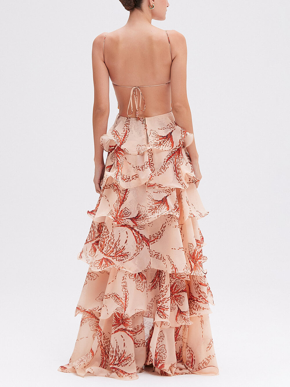 Medina | Signature Maxi Bow Dress