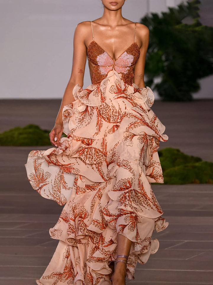 Medina | Signature Maxi Bow Dress