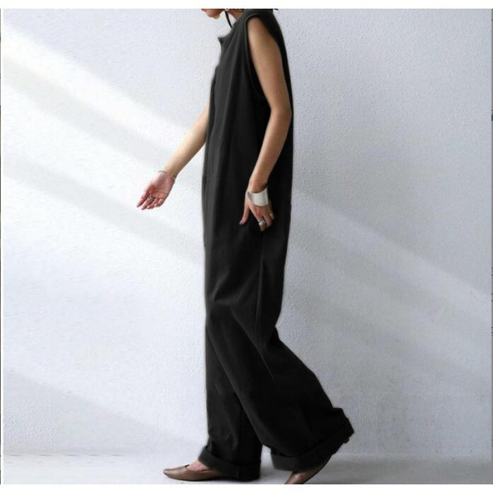 Harlow | Wide-Leg Jumpsuit