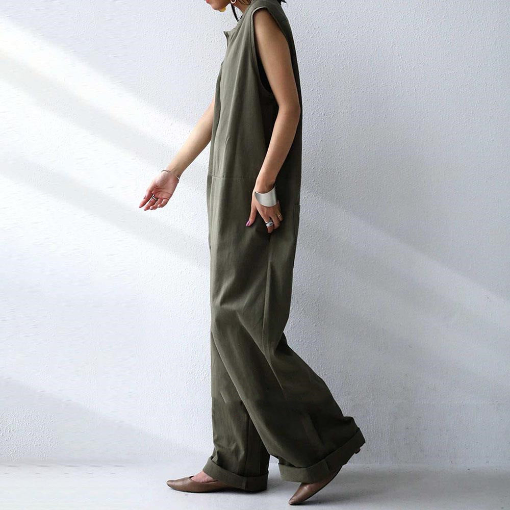 Harlow | Wide-Leg Jumpsuit