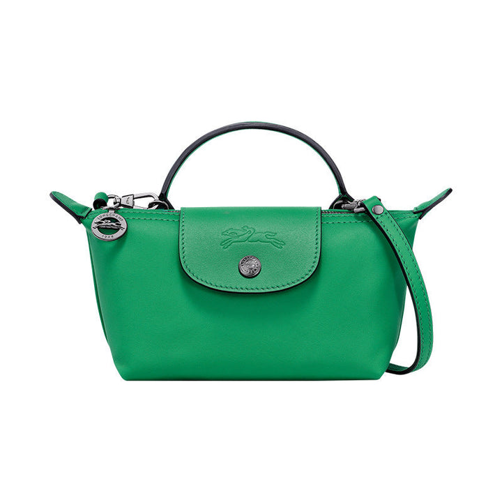 Mini Longchamp Bag - Green