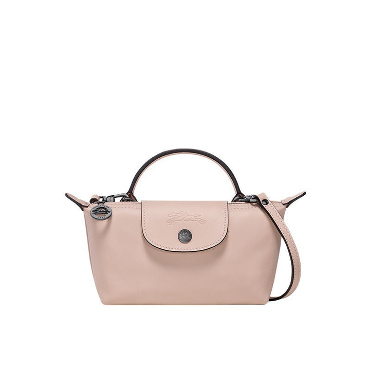 Mini Longchamp Bag - Pink