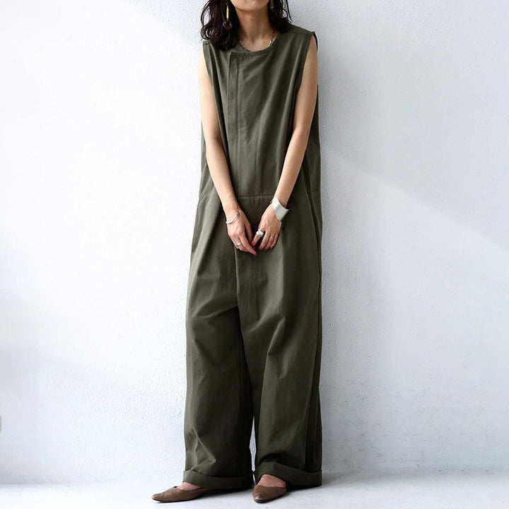 Harlow | Wide-Leg Jumpsuit