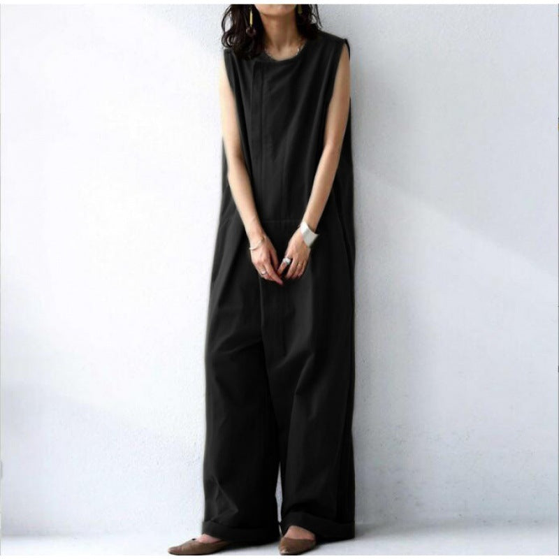 Harlow | Wide-Leg Jumpsuit