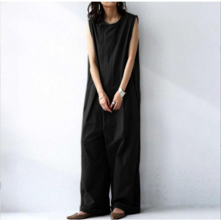 Harlow | Wide-Leg Jumpsuit