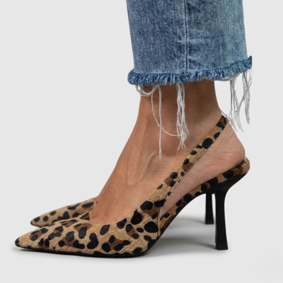 Isabriella | Orthopedic Heels