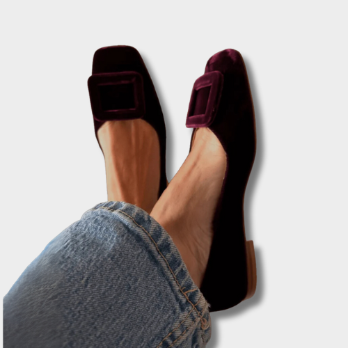 Noë™ | Moccasins with Design